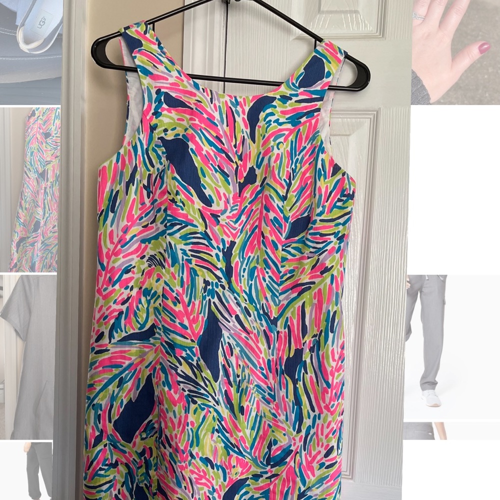 Lilly Pulitzer Dress